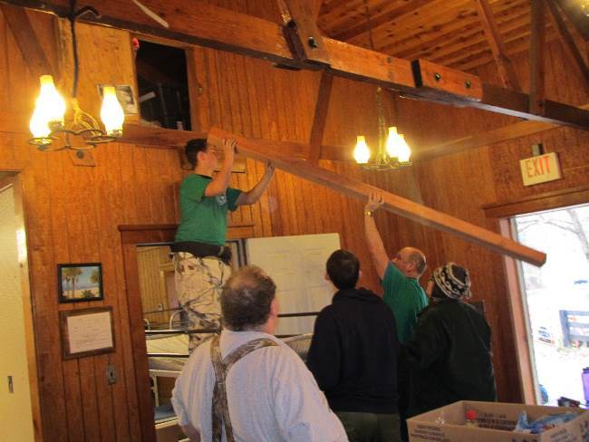 It is Winter Camp Universe Policy to not label pictures in our galleries