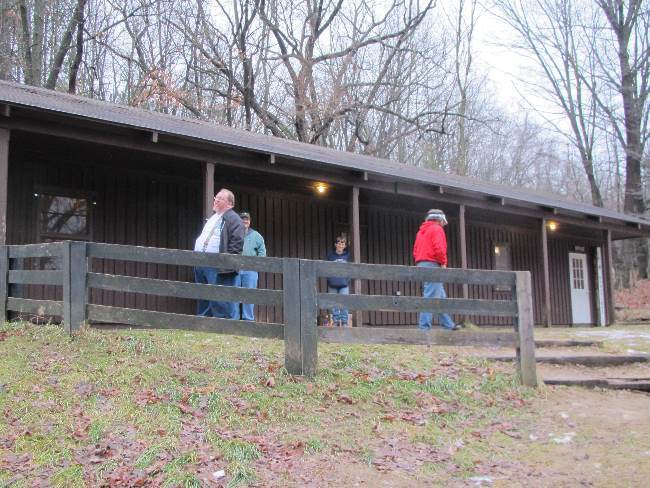 It is Winter Camp Universe Policy to not label pictures in our galleries