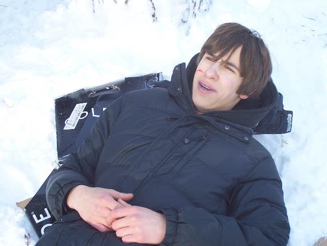 It is Winter Camp Universe Policy to not label pictures in our galleries