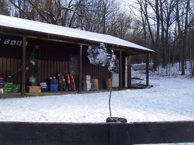 It is Winter Camp Universe Policy to not label pictures in our galleries