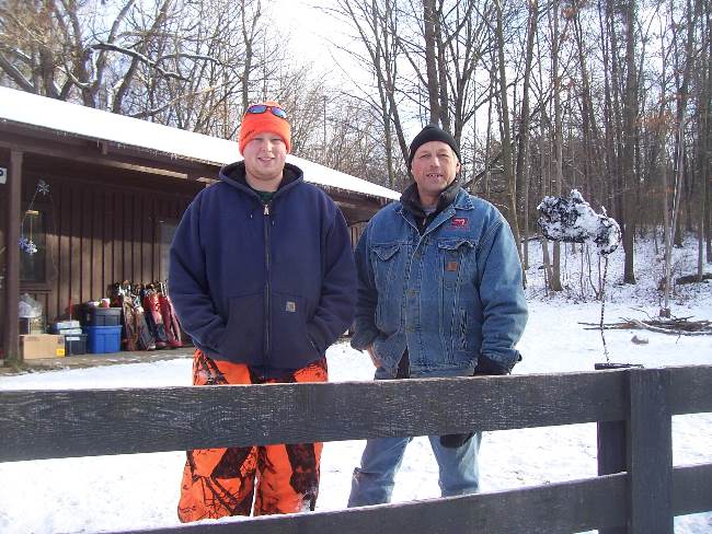 It is Winter Camp Universe Policy to not label pictures in our galleries