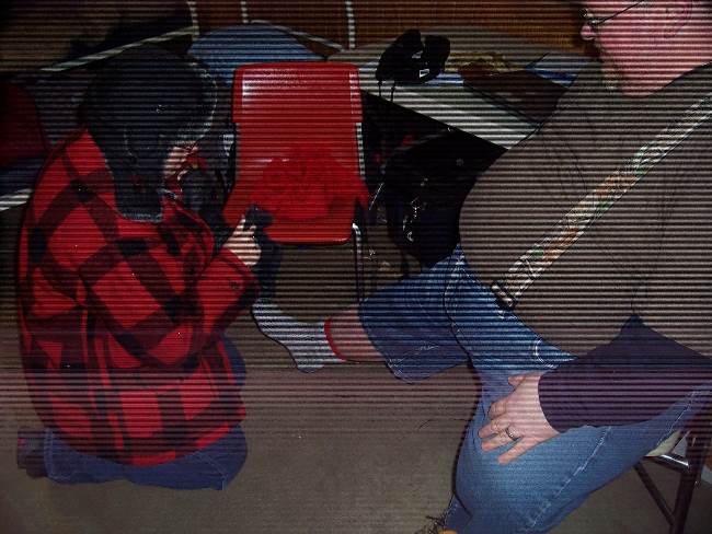 It is Winter Camp Universe Policy to not label pictures in our galleries