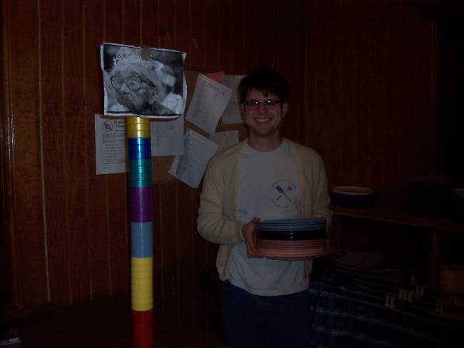 It is Winter Camp Universe Policy to not label pictures in our galleries