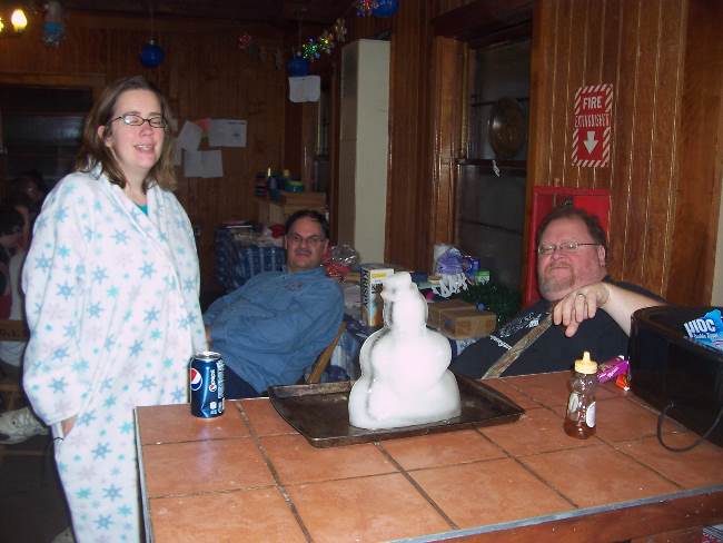 It is Winter Camp Universe Policy to not label pictures in our galleries