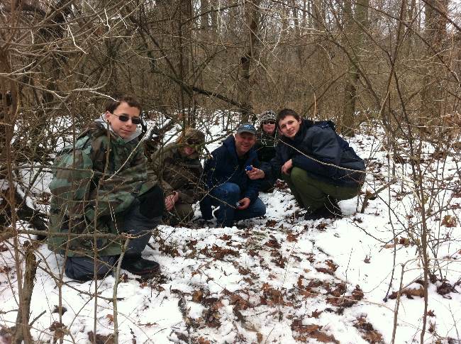 It is Winter Camp Universe Policy to not label pictures in our galleries