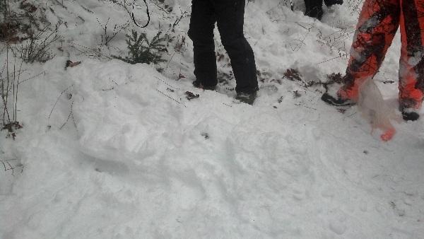 It is Winter Camp Universe Policy to not label pictures in our galleries