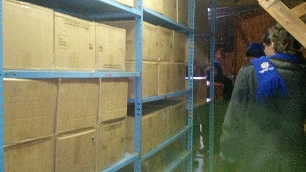 It is Winter Camp Universe Policy to not label pictures in our galleries