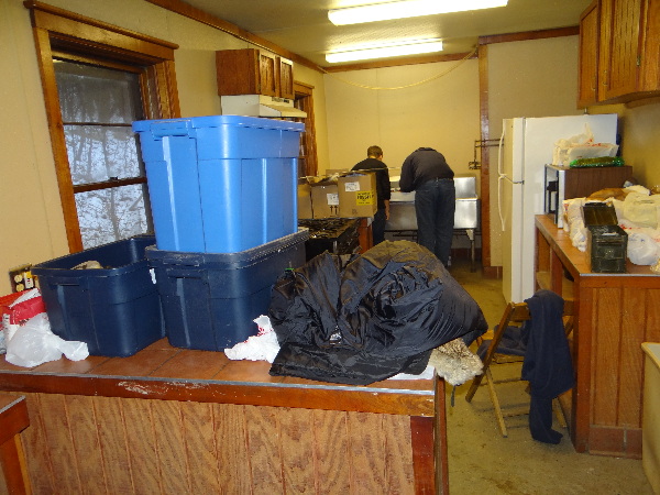 It is Winter Camp Universe Policy to not label pictures in our galleries