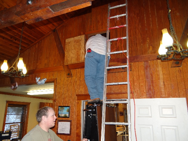 It is Winter Camp Universe Policy to not label pictures in our galleries