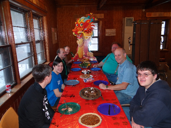 It is Winter Camp Universe Policy to not label pictures in our galleries