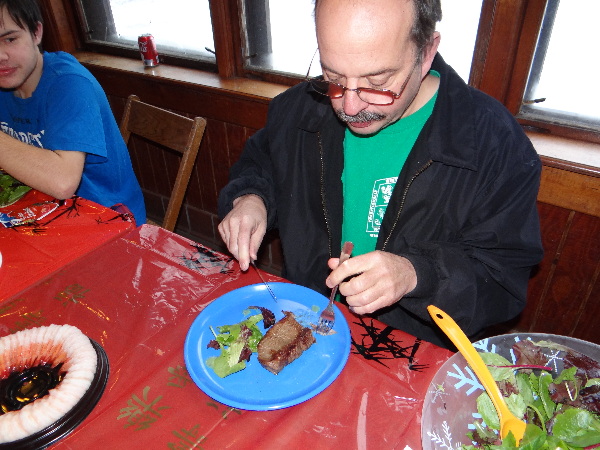 It is Winter Camp Universe Policy to not label pictures in our galleries