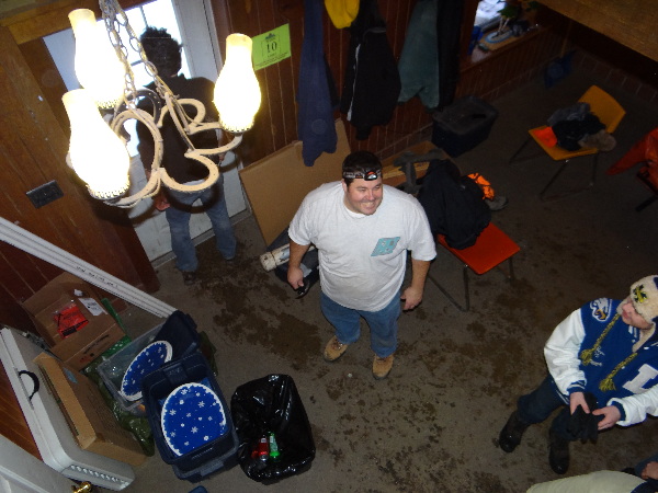 It is Winter Camp Universe Policy to not label pictures in our galleries