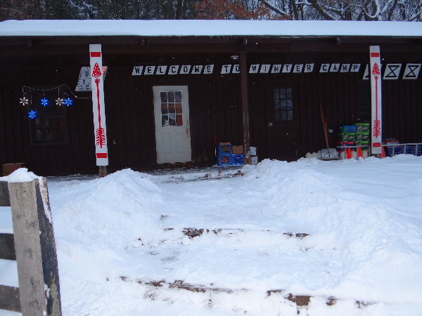 It is Winter Camp Universe Policy to not label pictures in our galleries