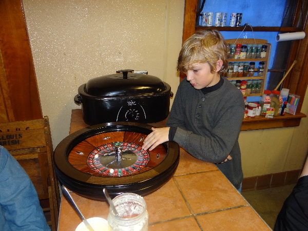 It is Winter Camp Universe Policy to not label pictures in our galleries