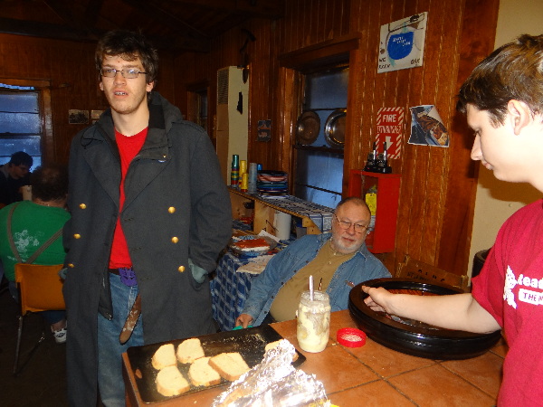 It is Winter Camp Universe Policy to not label pictures in our galleries