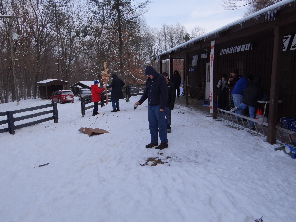 It is Winter Camp Universe Policy to not label pictures in our galleries