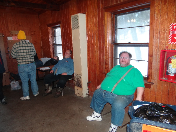 It is Winter Camp Universe Policy to not label pictures in our galleries