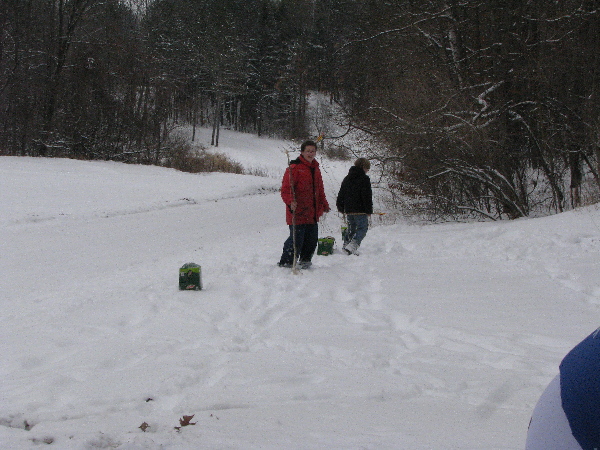 It is Winter Camp Universe Policy to not label pictures in our galleries