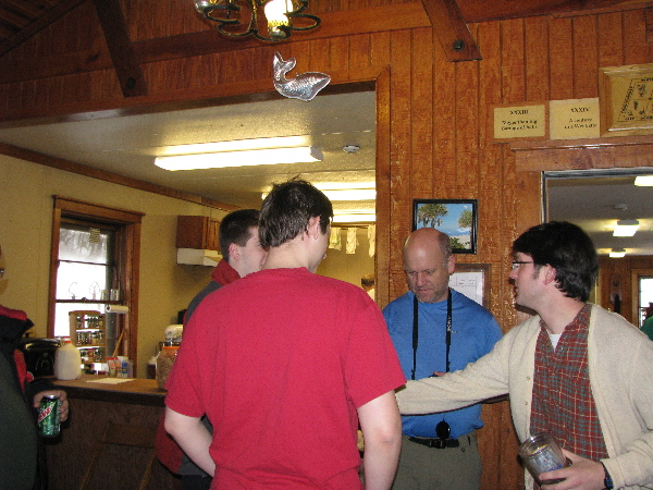 It is Winter Camp Universe Policy to not label pictures in our galleries