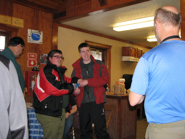 It is Winter Camp Universe Policy to not label pictures in our galleries