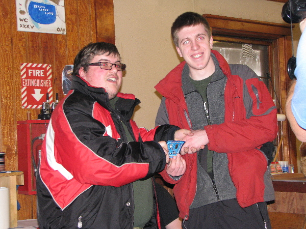 It is Winter Camp Universe Policy to not label pictures in our galleries