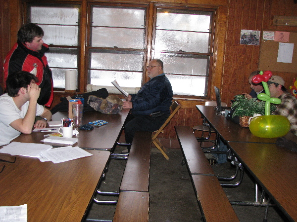 It is Winter Camp Universe Policy to not label pictures in our galleries