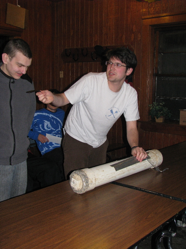 It is Winter Camp Universe Policy to not label pictures in our galleries