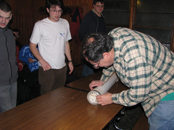 It is Winter Camp Universe Policy to not label pictures in our galleries