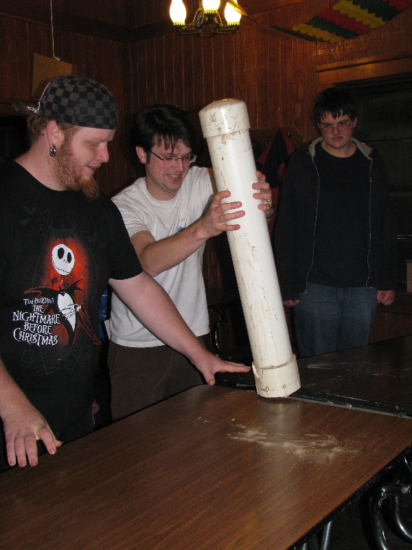 It is Winter Camp Universe Policy to not label pictures in our galleries