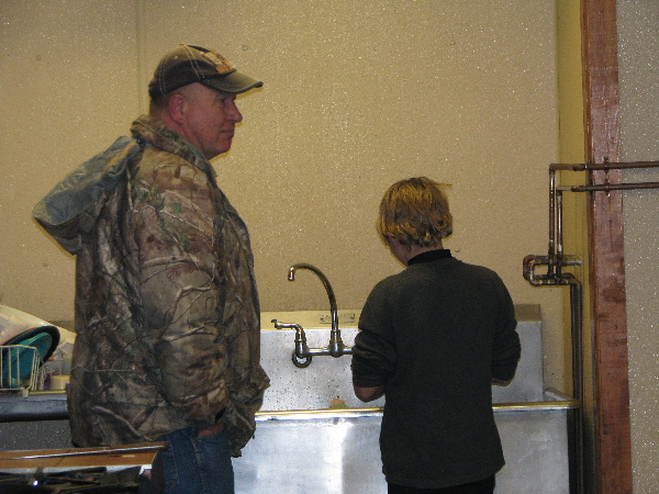 It is Winter Camp Universe Policy to not label pictures in our galleries