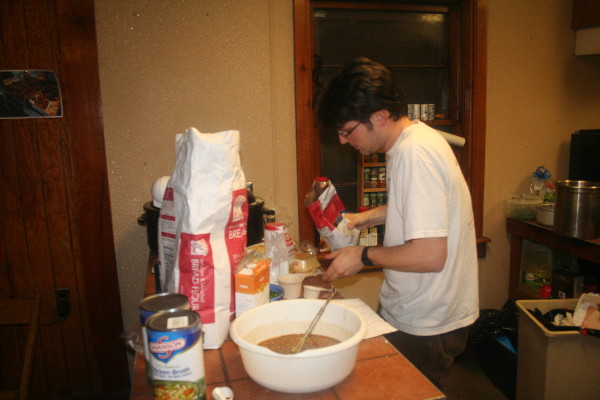 It is Winter Camp Universe Policy to not label pictures in our galleries