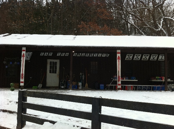 It is Winter Camp Universe Policy to not label pictures in our galleries