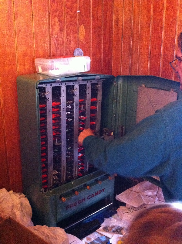 It is Winter Camp Universe Policy to not label pictures in our galleries