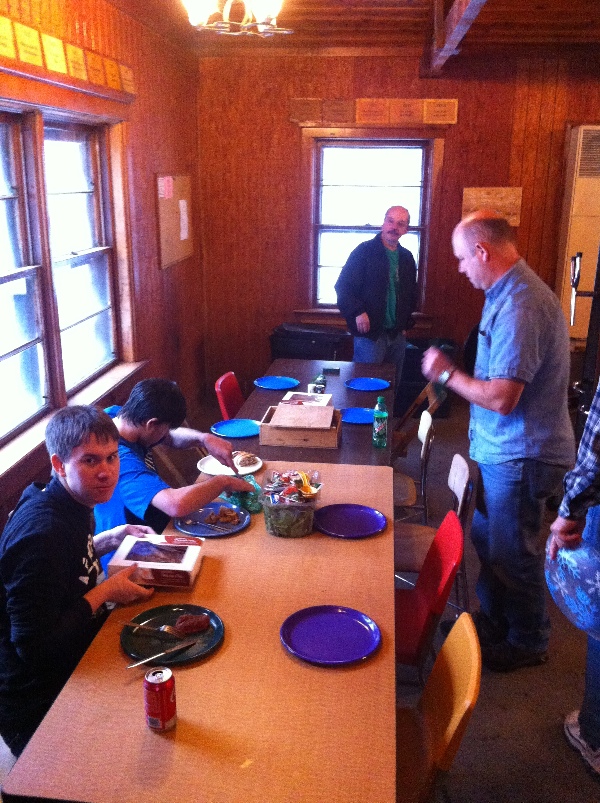 It is Winter Camp Universe Policy to not label pictures in our galleries