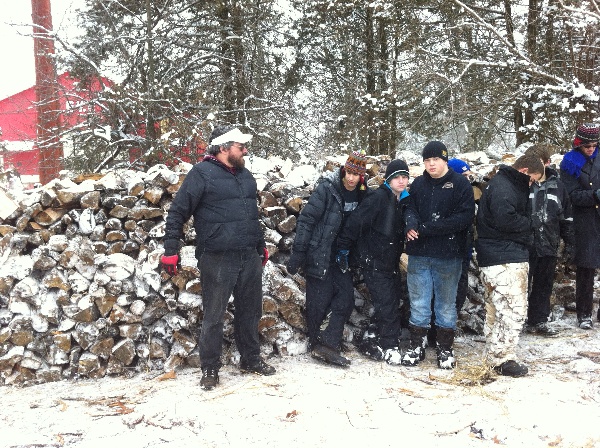 It is Winter Camp Universe Policy to not label pictures in our galleries