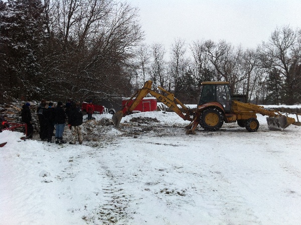 It is Winter Camp Universe Policy to not label pictures in our galleries