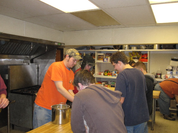 It is Winter Camp Universe Policy to not label pictures in our galleries