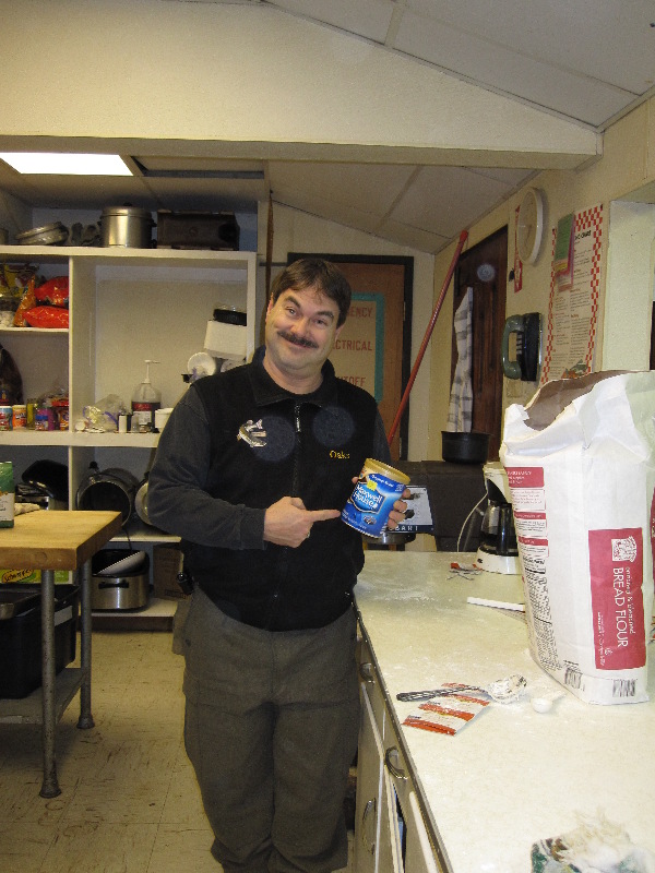 It is Winter Camp Universe Policy to not label pictures in our galleries