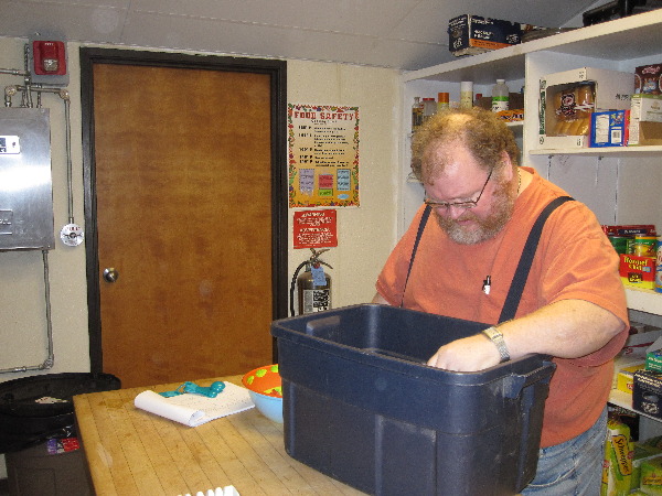 It is Winter Camp Universe Policy to not label pictures in our galleries