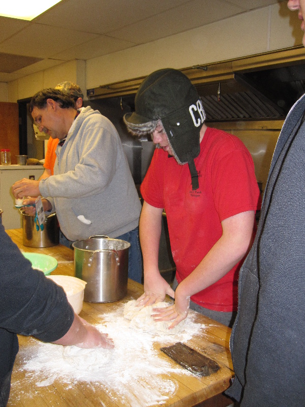 It is Winter Camp Universe Policy to not label pictures in our galleries