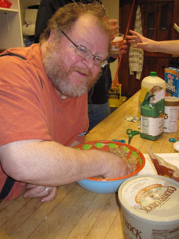 It is Winter Camp Universe Policy to not label pictures in our galleries