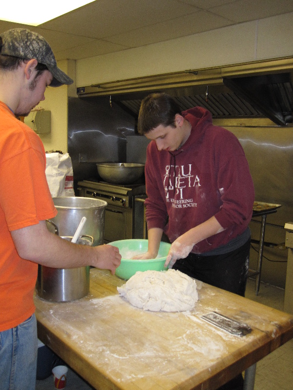 It is Winter Camp Universe Policy to not label pictures in our galleries