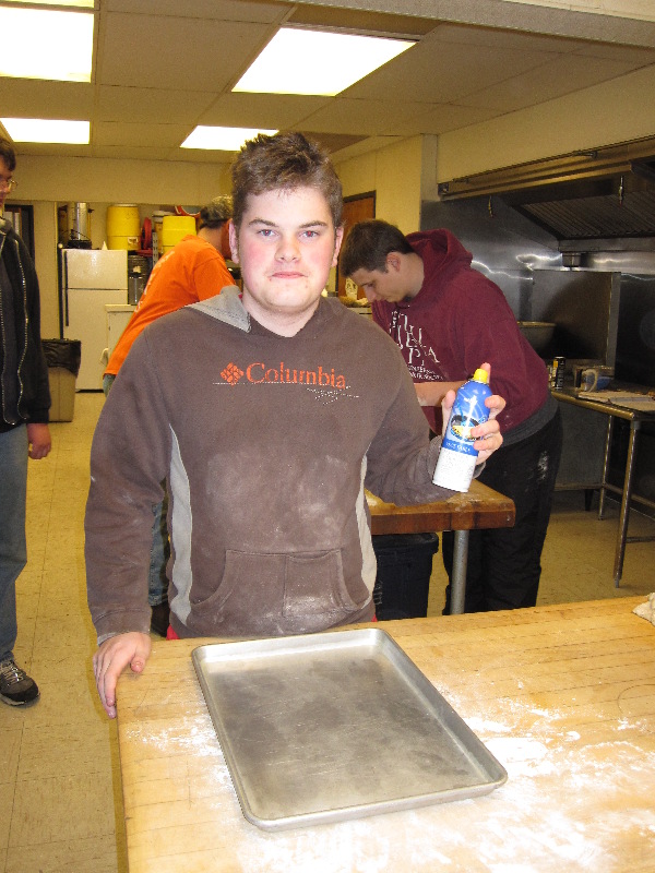 It is Winter Camp Universe Policy to not label pictures in our galleries