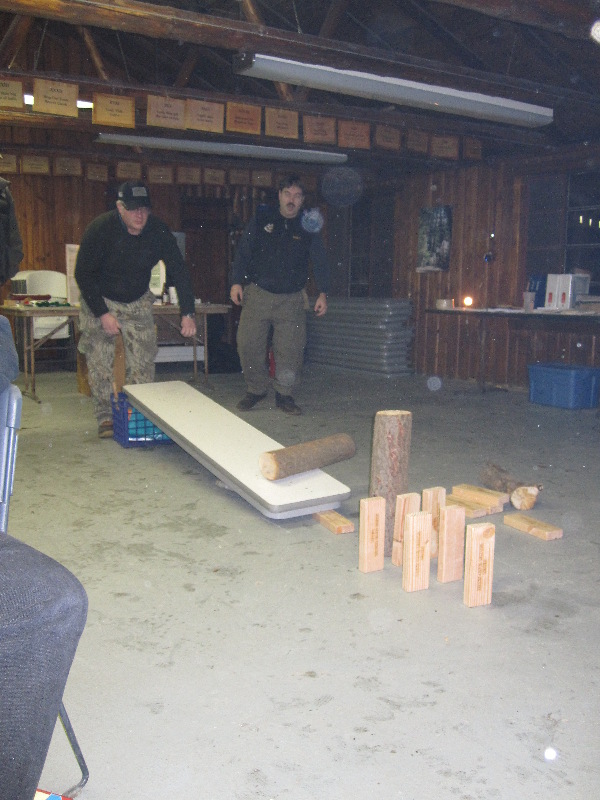 It is Winter Camp Universe Policy to not label pictures in our galleries