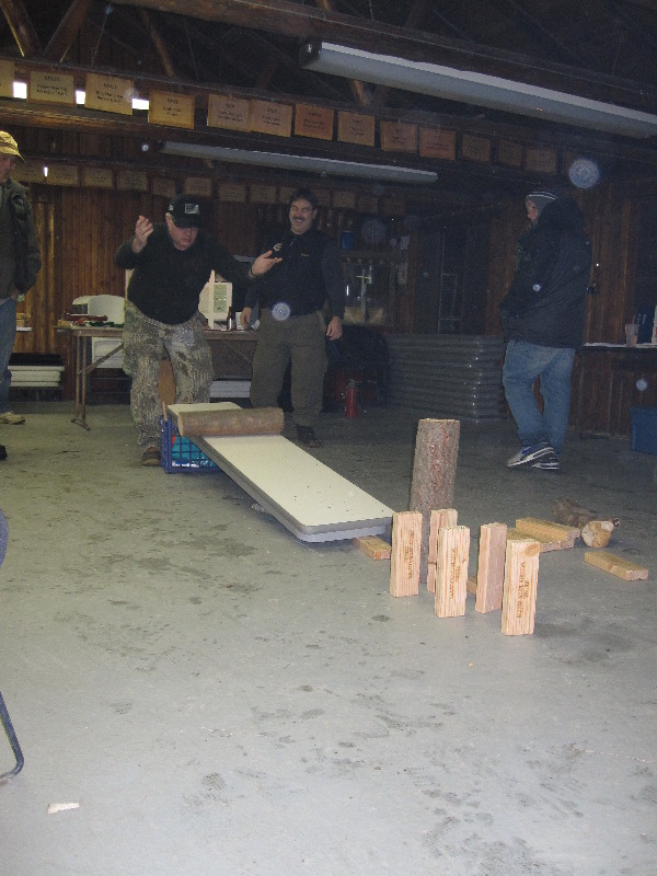 It is Winter Camp Universe Policy to not label pictures in our galleries