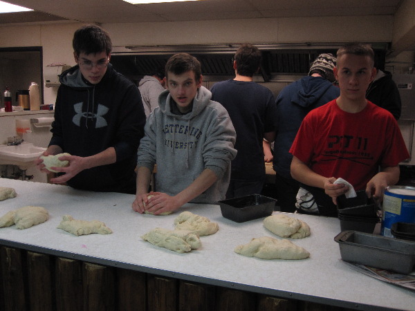 It is Winter Camp Universe Policy to not label pictures in our galleries