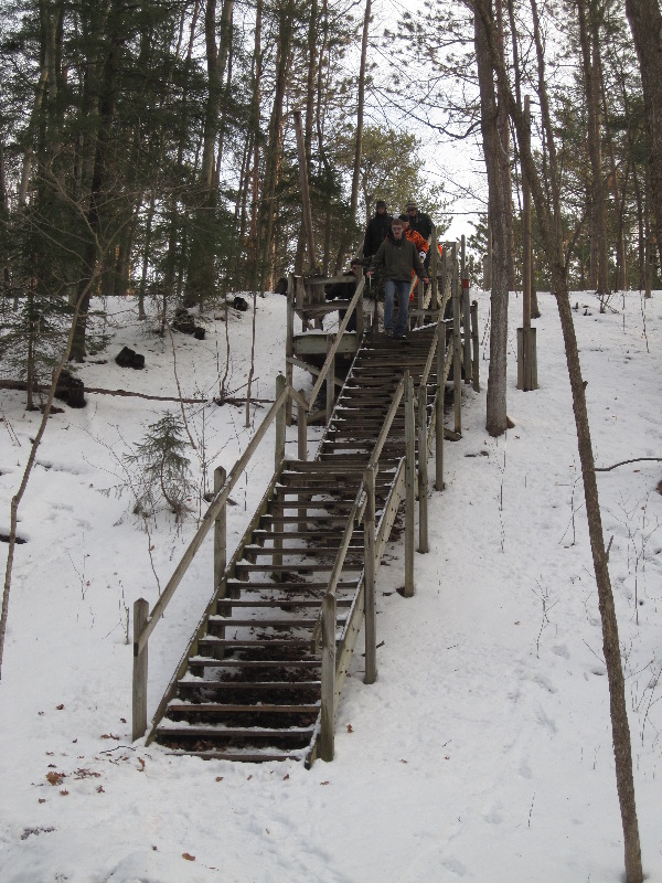 It is Winter Camp Universe Policy to not label pictures in our galleries