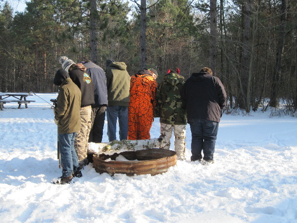 It is Winter Camp Universe Policy to not label pictures in our galleries