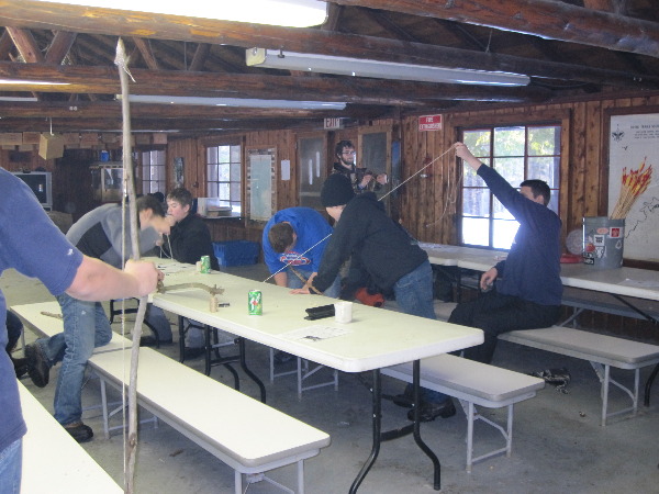 It is Winter Camp Universe Policy to not label pictures in our galleries