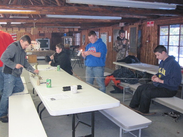 It is Winter Camp Universe Policy to not label pictures in our galleries